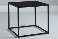 Score a Steal: Skip Square Contemporary Side Table