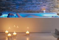 Duravit Nahho Floatation Tub Ultimate Luxury Bathing