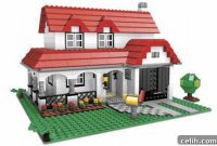 May’s Mega Lego Mansion