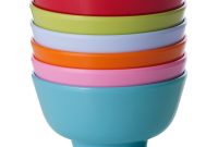 Friday’s Outdoor Feast: Melamine Dining & Picnic Bowl Set Steal
