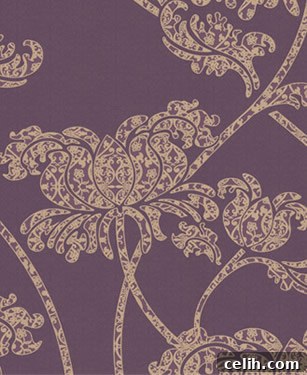 Marcel Wanders Alice wallpaper