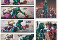 Kick-Ass 2 Collector’s Canvas Print