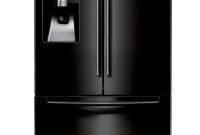 Samsung G-Series Black 3-Door Refrigerator