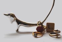 Dachshund Delight Ring Holder