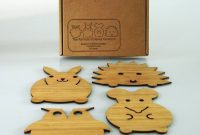 Harley Common’s Forest Folk Coasters