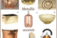 High Street’s Gold Rush: Autumn’s Metallic Trend