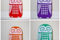 Hooting for Warmth: Owl Hot Water Bottle Cozies