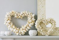 Ocean-Inspired Shell Hearts