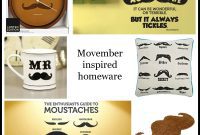 Movember Makeovers for Your Home
