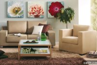 Big Style Small Footprint Living Room Ideas