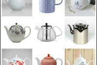 Tea Time Teapot Steals