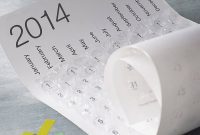 Organize Your 2014 with Calendars for Home and Work