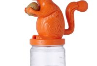 The Squirrel’s Nutty Grinder