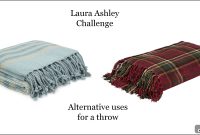 Laura Ashley Throw Styling Challenge