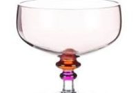 Sagaform Pink Spectra Bowls for Delightful Desserts