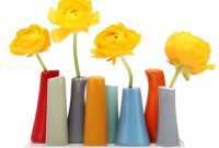 Pooley 2 Ceramic Multi-Tube Vase