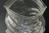 Plastic Bag Glass Bowl