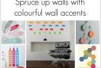Bringing Walls to Life with Color Accents