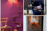 Whimsical Upcycled Leg Wall Climber