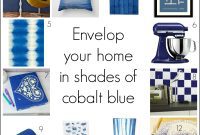 Cobalt Blue Home Decor: Fresh Design Inspiration