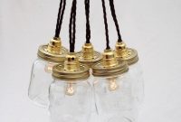 Coastal Kilner Jar String Lights