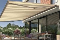 Next-Generation Smart Home Awnings