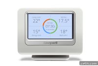 Smart Heating. Smart Savings. Honeywell evohome.
