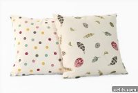 Charming Emma Bridgewater Fabric Cushions