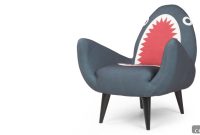 Rodnik Band Shark Armchair