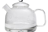 Glass Kettle: Watch the Boil, Skip the Scrub