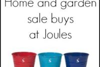 Fresh Styles Great Value Joules Home Garden