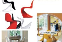 Panton Chair Sculptural Modernism