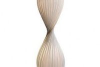 Sculptural Contemporary Floor Lamp by Tom Rossau