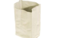 Porcelain Flour Bag Canister