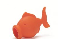 Peleg Design YolkFish: Whimsical Egg Separator