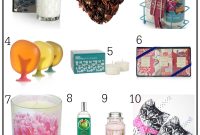 10 Beautifully Scented Home Gifts For Under A Tenner