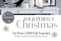 Occa-Home Dream Christmas Contest