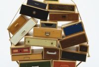 Tejo Remy’s Drawer Assemblage