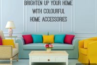 10 Brilliant Home Accessories to Color Your World