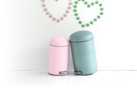 Pastel Perfection: Vintage Bins You’ll Fall For