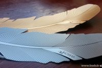 Kosha’s Heritage Feather Bookmarks: Inspiring Every Page