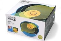 Joseph Joseph Space-Saving Nest Baking Collection
