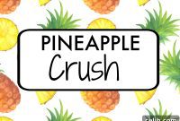 Pineapple Craze: Home Decor’s Hottest Trend
