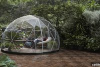 Innovative Outdoor Living The Contemporary Garden Igloo