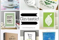 Gin Themed Delights for Your Weekend