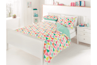 Geometric Duvet Steal: Stylish Design for Under Sixteen