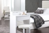 Marilyn Compact Dressing Table: Stylish Solution for Small Bedrooms