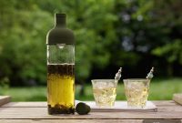 Whittard Cold Brew T Bottle: Effortless Refreshment in Every Sip
