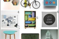 Friday Flair: Unique Furniture, Clever Storage & Eclectic Home Accents