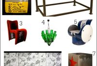 Unexpected Upcycles: Furniture with Flair